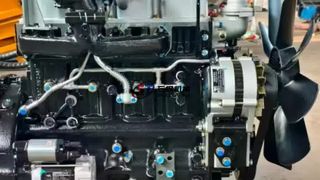 Дизельный двигатель Yuchai 78 кВт